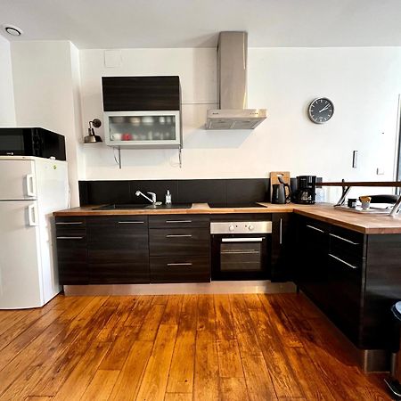 Joli Appartement En Centre Ville Bagnères-de-Bigorre Eksteriør billede