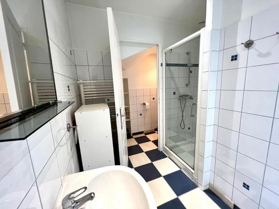 Joli Appartement En Centre Ville Bagnères-de-Bigorre Eksteriør billede