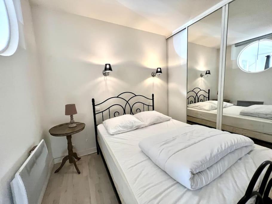 Joli Appartement En Centre Ville Bagnères-de-Bigorre Eksteriør billede
