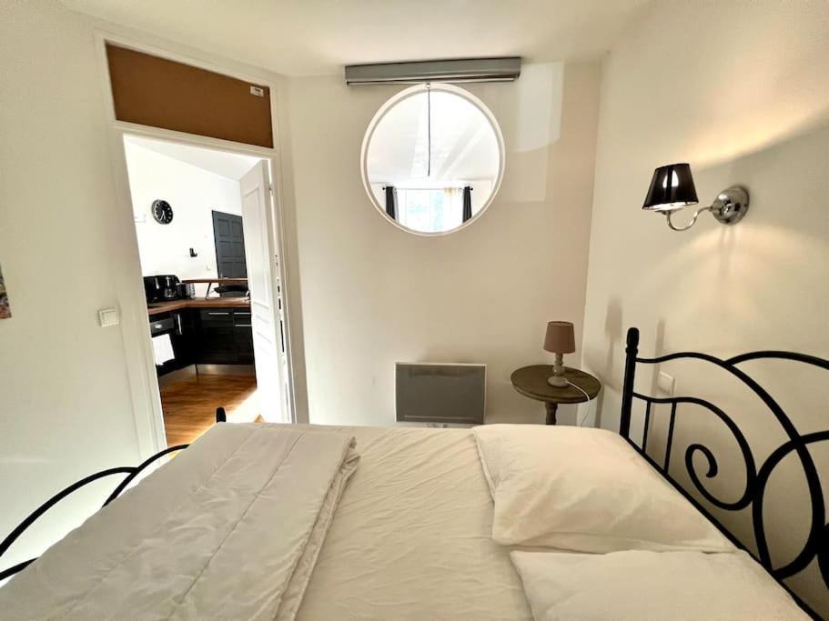 Joli Appartement En Centre Ville Bagnères-de-Bigorre Eksteriør billede